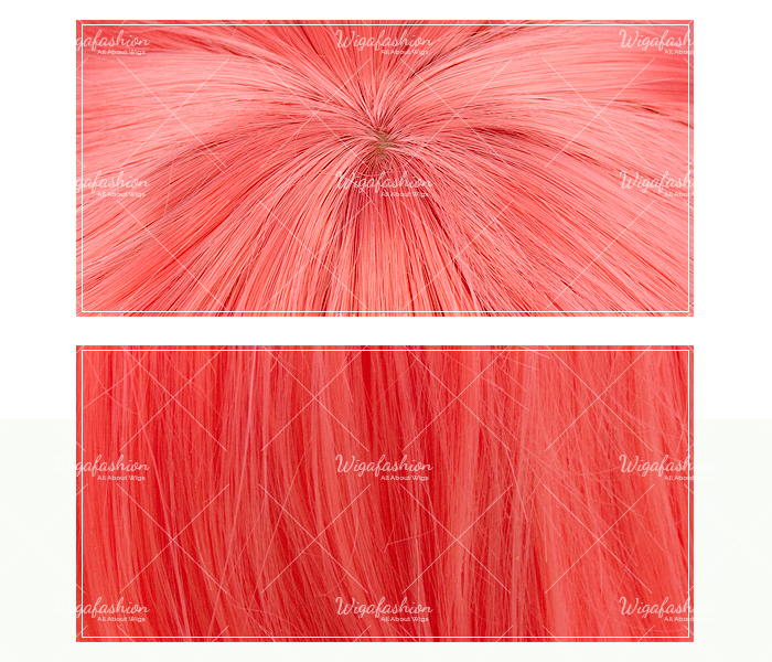 Rosy Pink Long Straight 95cm-closeup.jpg