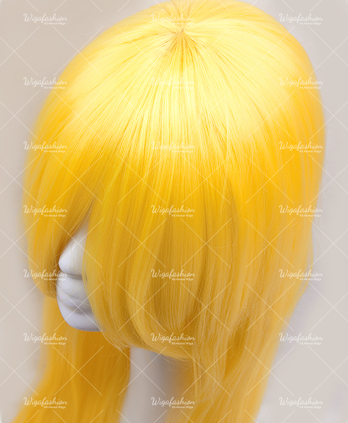 Saffron Yellow Long Straight 90cm-2.jpg