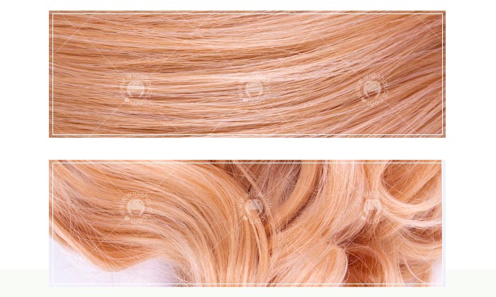 Orange Blonde Short Wavy 30cm-colors2.jpg