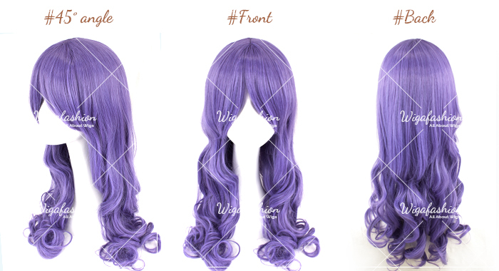 Dark Violet Long Curly 70cm-45-front-back.jpg