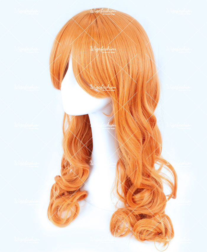 Tangy Orange Long Curly 75cm-1.jpg