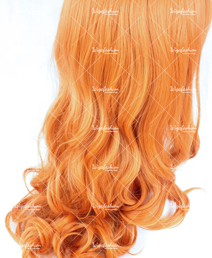 Tangy Orange Long Curly 75cm-3.jpg