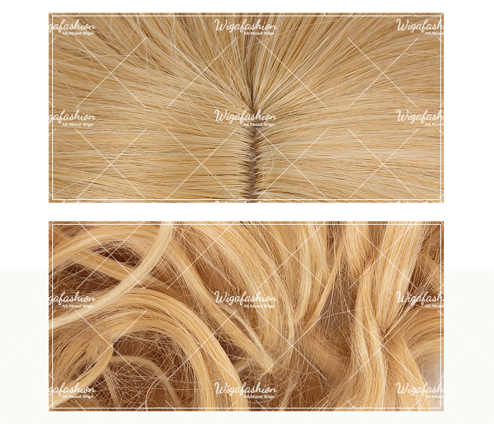 Honeycomb Blonde Long Wavy 65cm-closeup.jpg