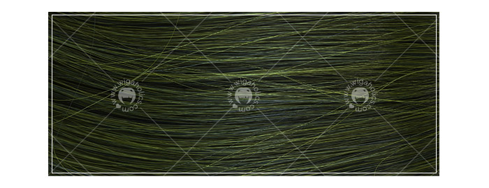 Forest Green Long Wavy 65cm-colors2.jpg