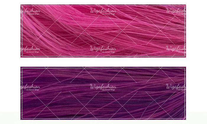 Two Tone Pink/Dark Violet Long Wavy 70cm-color.jpg