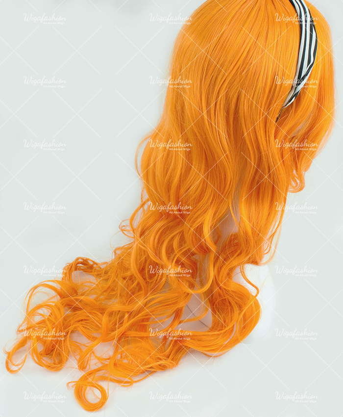 Orange Long Wavy 75cm-3.jpg