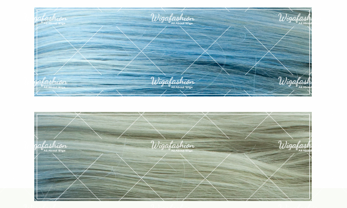 Two Tone Baby Blue/Ash Green Long Straight 70cm-colors.jpg