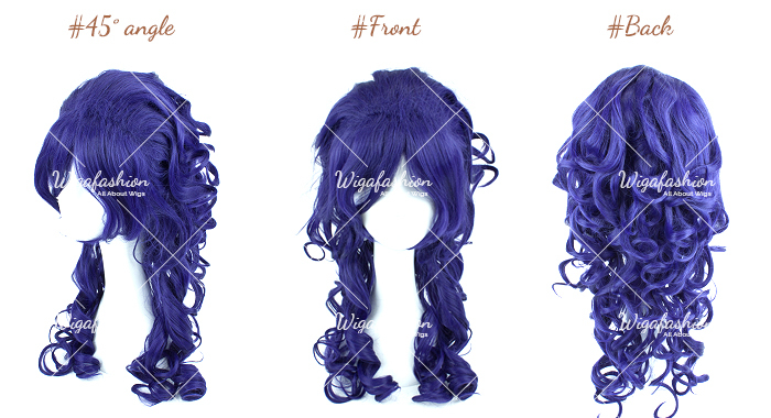 Dark Violet Long Curly 70cm-45-front-back.jpg
