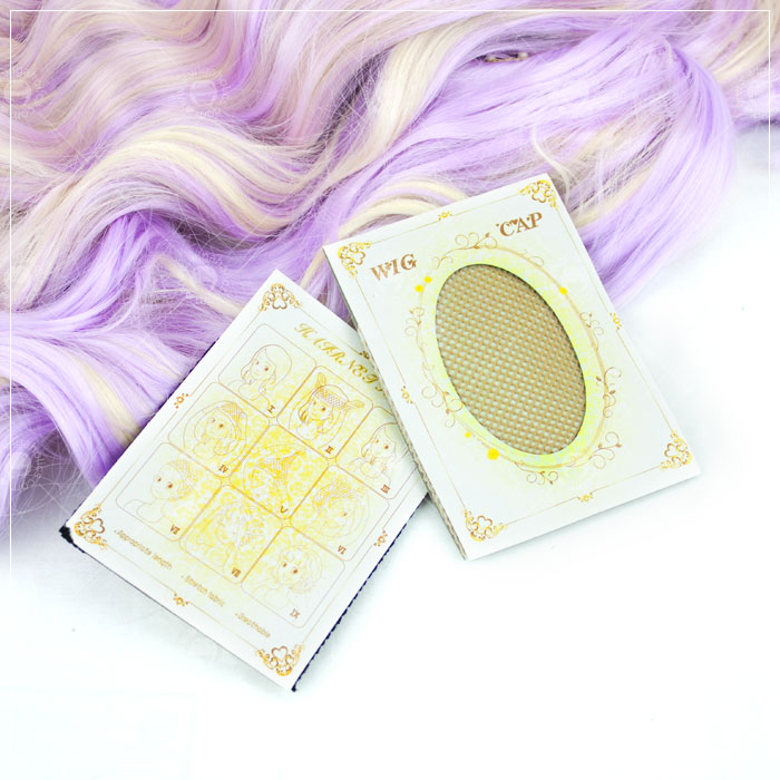 Premium Wig Princess Alice - Soft Curly Hair (Blonde)-3.jpg